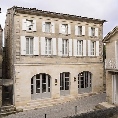 Auberge De La Commanderie Saint-Émilion Zewnętrze zdjęcie