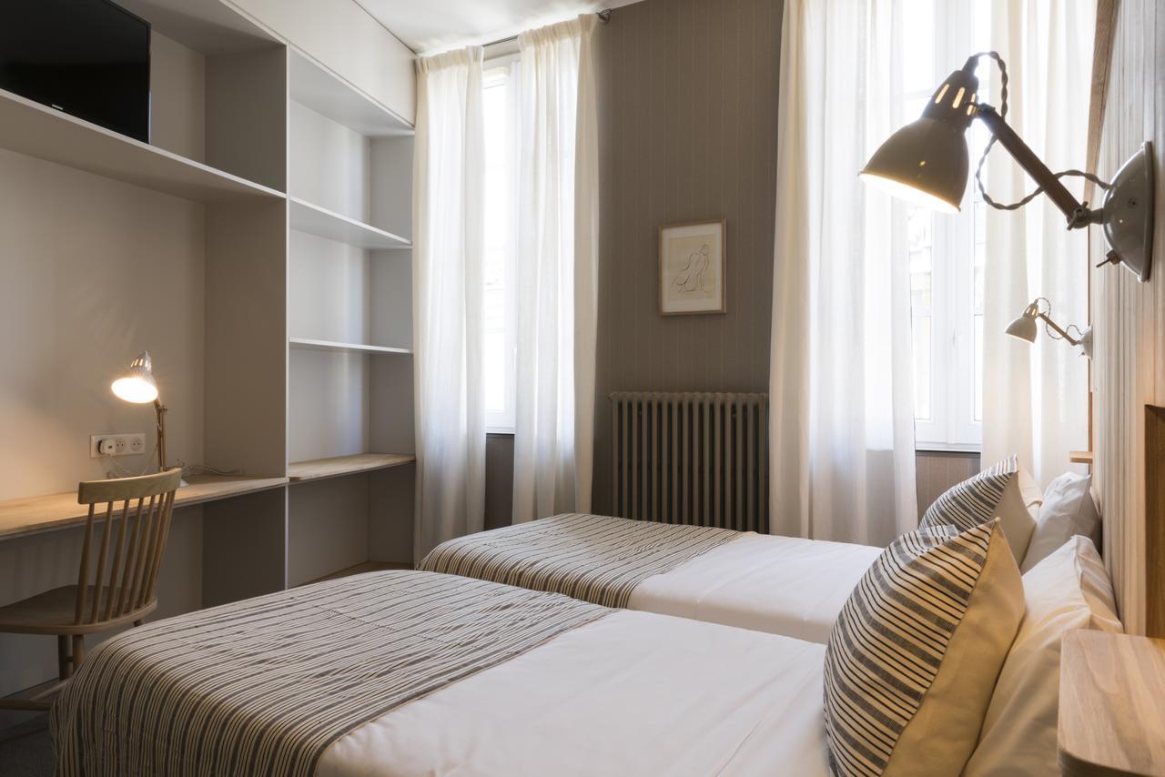 Auberge De La Commanderie Saint-Émilion Zewnętrze zdjęcie