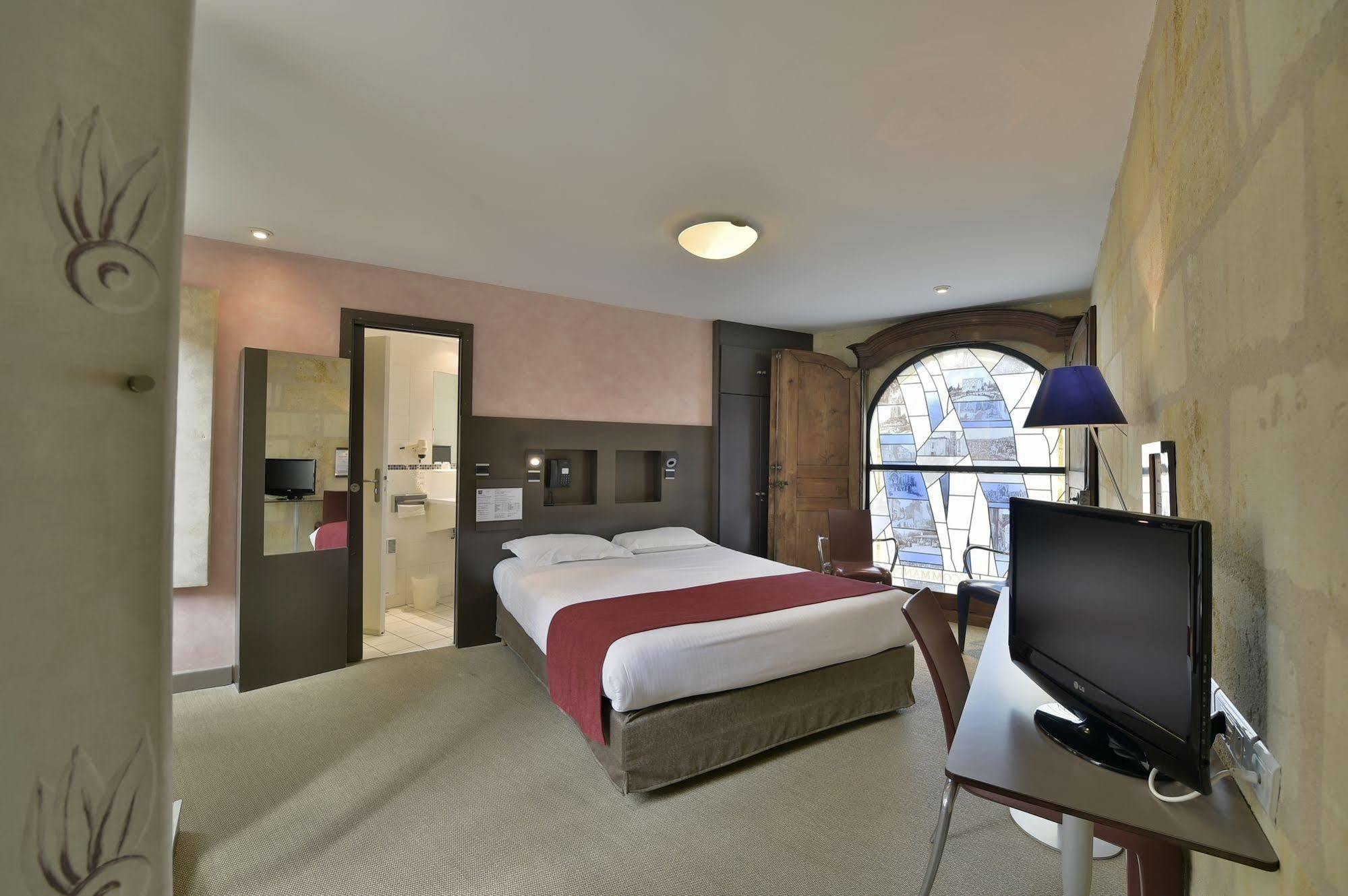 Auberge De La Commanderie Saint-Émilion Zewnętrze zdjęcie