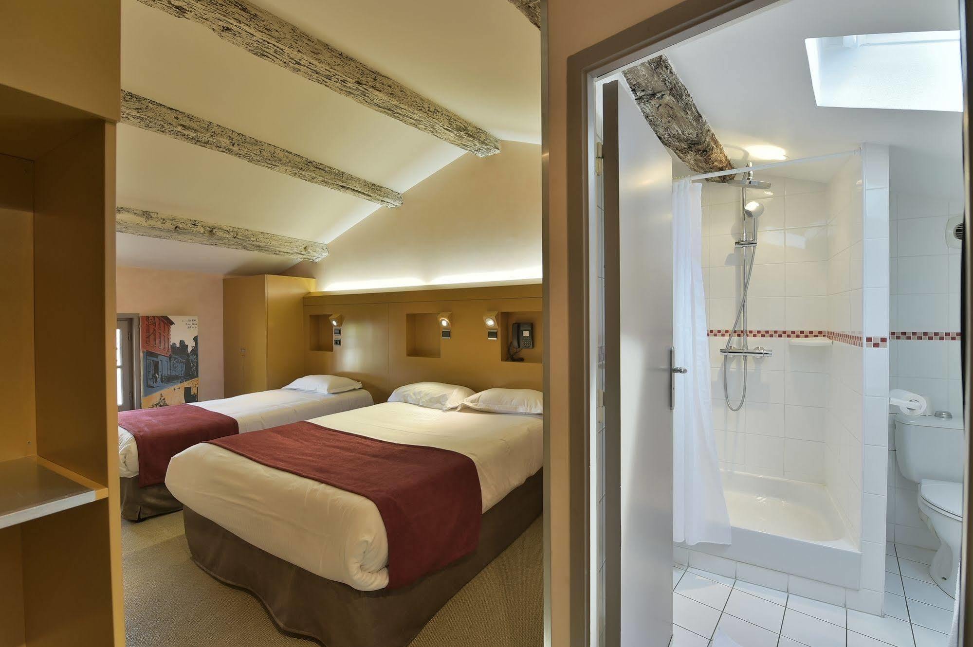 Auberge De La Commanderie Saint-Émilion Zewnętrze zdjęcie