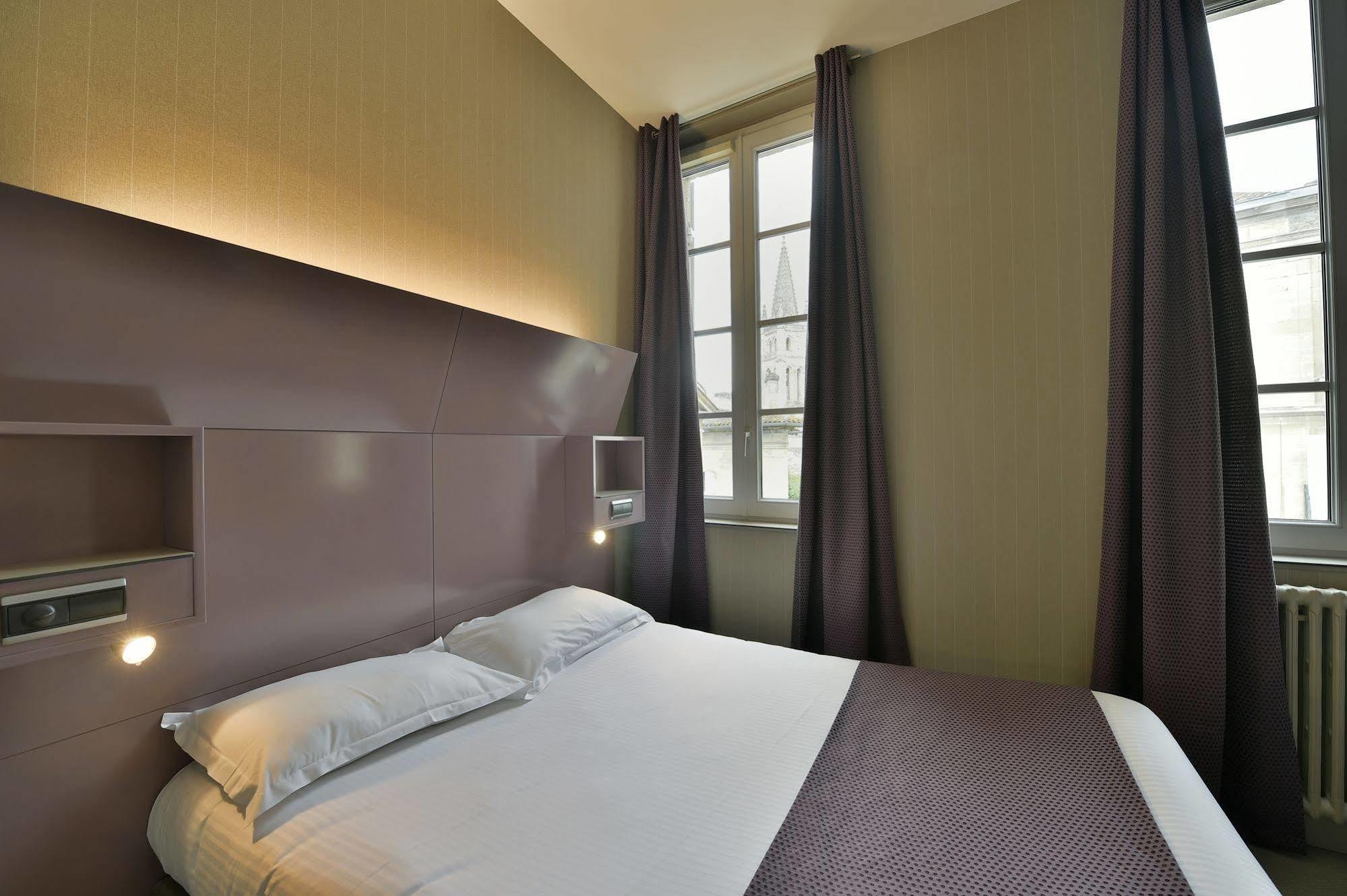 Auberge De La Commanderie Saint-Émilion Zewnętrze zdjęcie