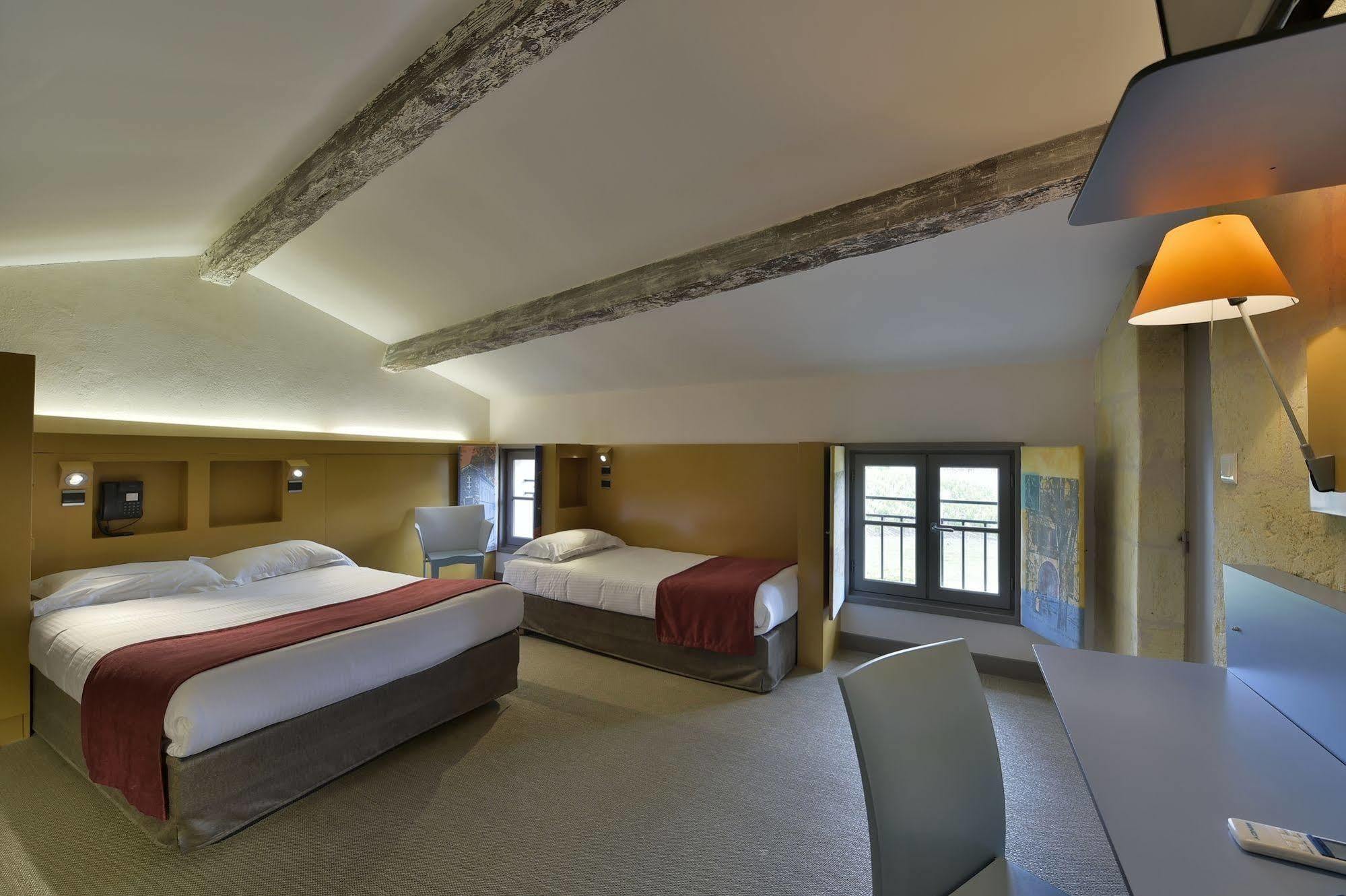Auberge De La Commanderie Saint-Émilion Zewnętrze zdjęcie