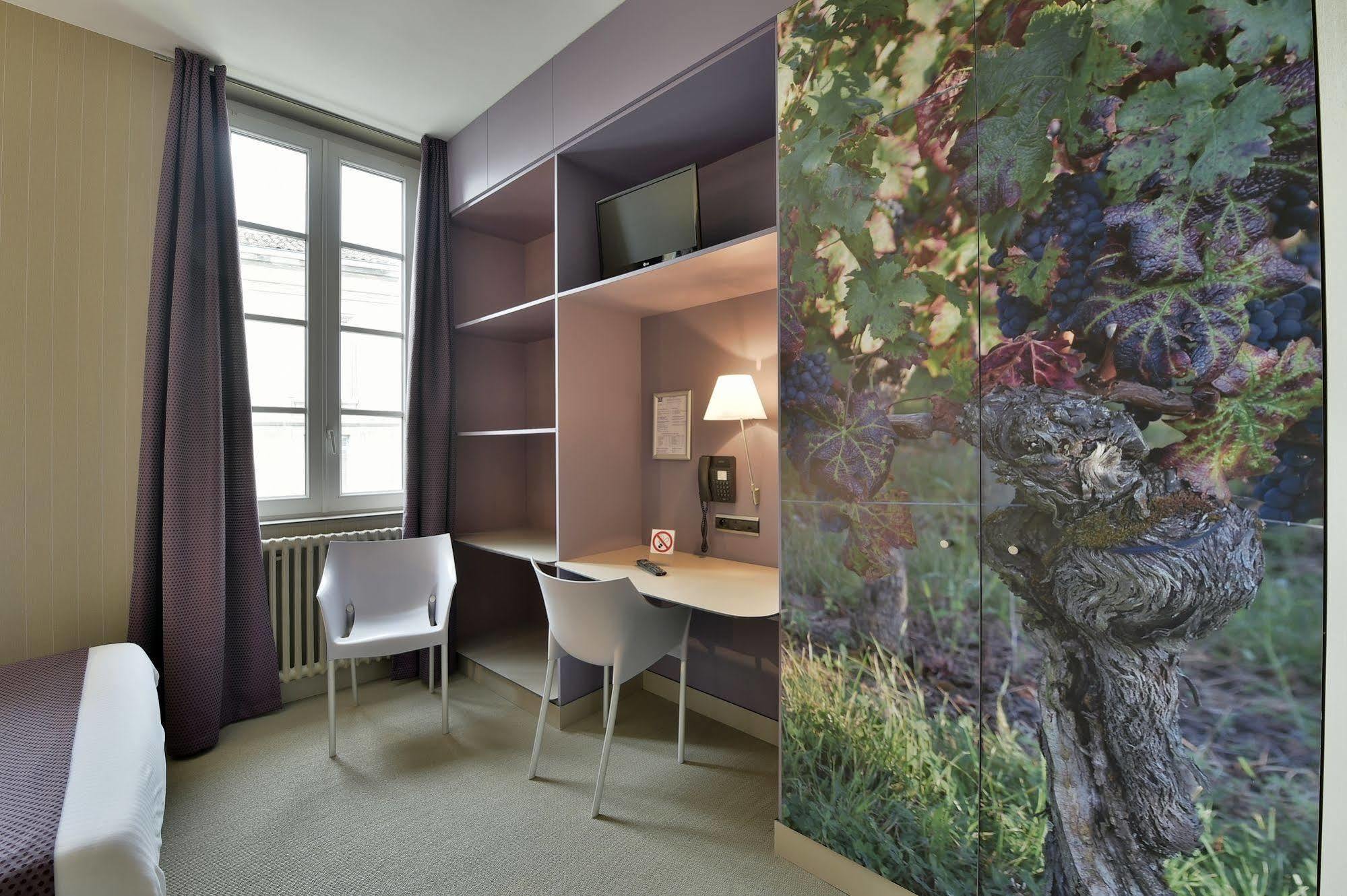 Auberge De La Commanderie Saint-Émilion Zewnętrze zdjęcie