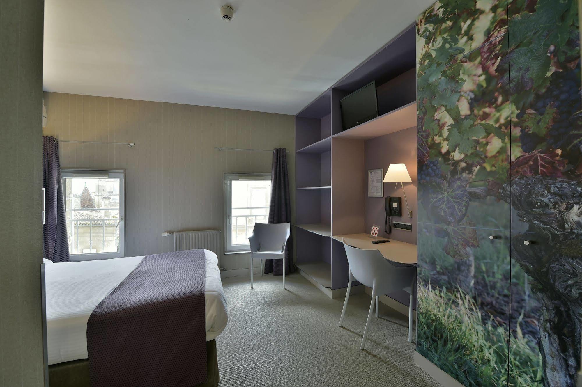 Auberge De La Commanderie Saint-Émilion Zewnętrze zdjęcie