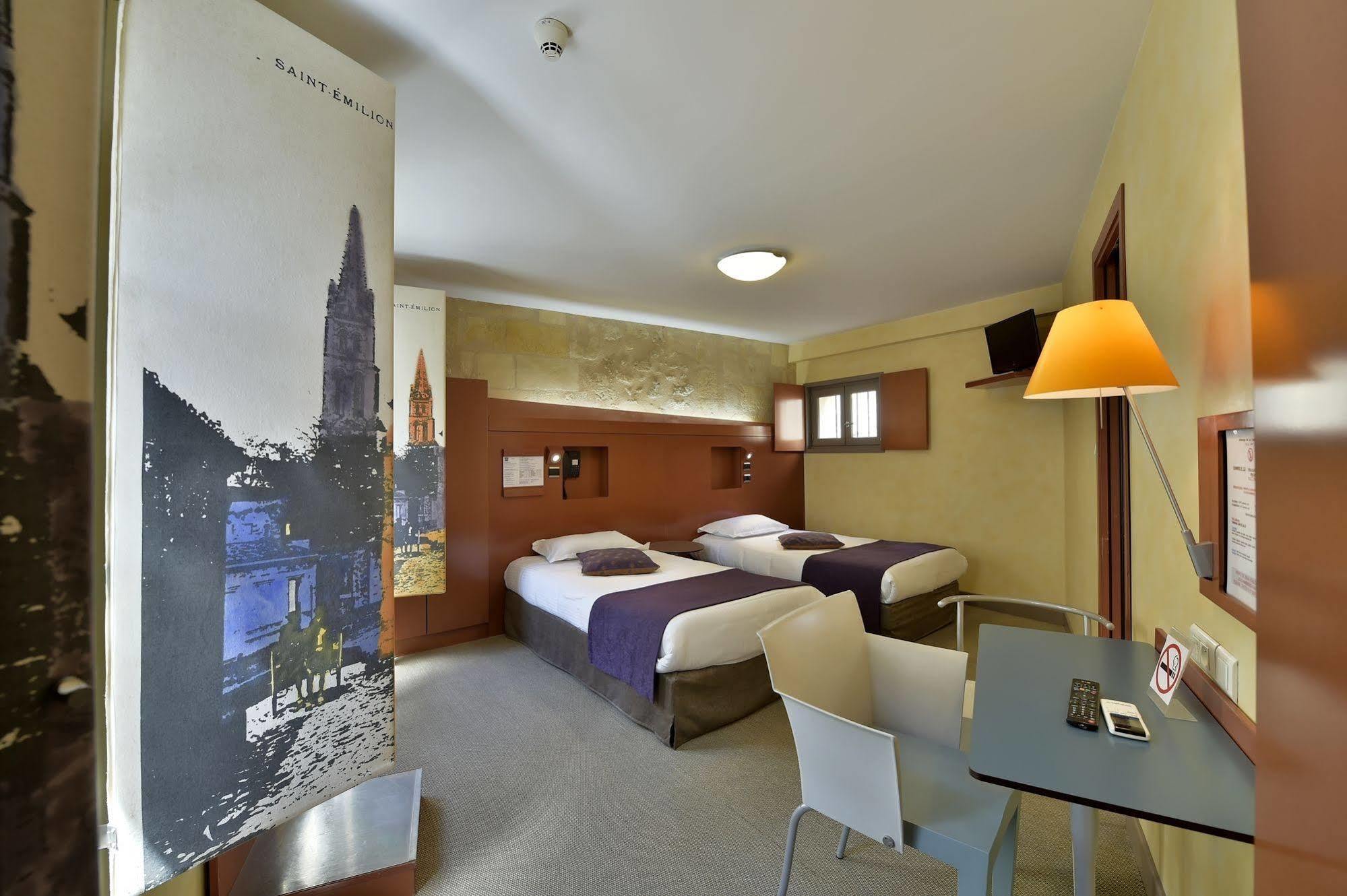 Auberge De La Commanderie Saint-Émilion Zewnętrze zdjęcie