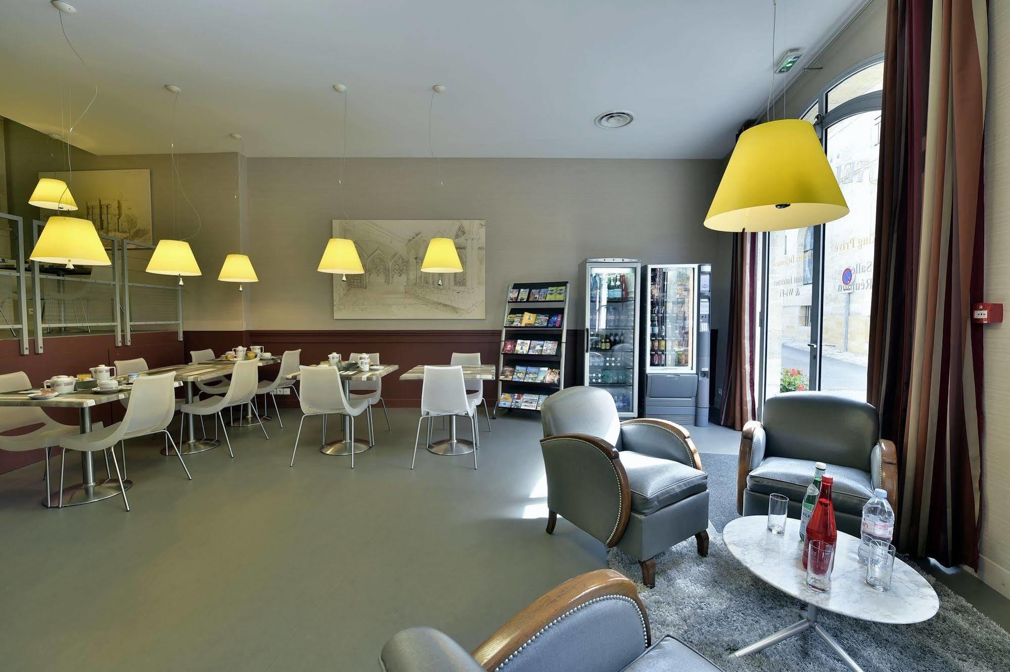 Auberge De La Commanderie Saint-Émilion Zewnętrze zdjęcie