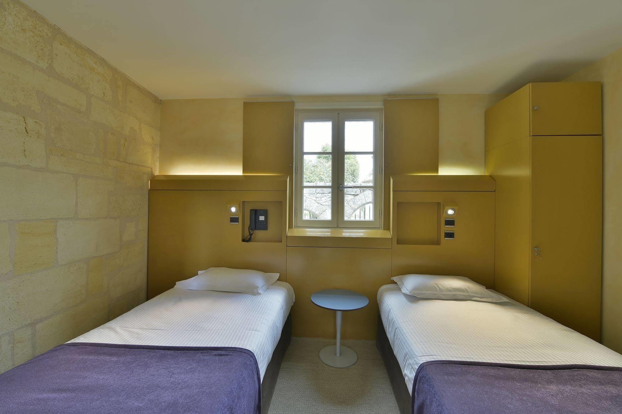 Auberge De La Commanderie Saint-Émilion Zewnętrze zdjęcie
